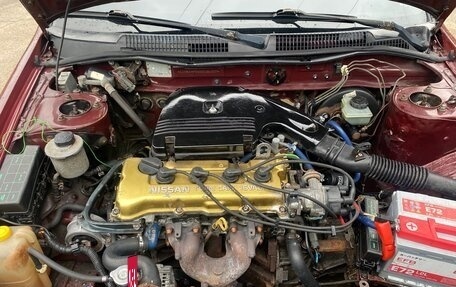 Nissan Primera II рестайлинг, 1994 год, 199 000 рублей, 13 фотография