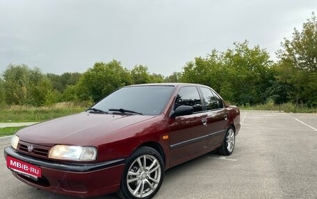 Nissan Primera II рестайлинг, 1994 год, 199 000 рублей, 22 фотография