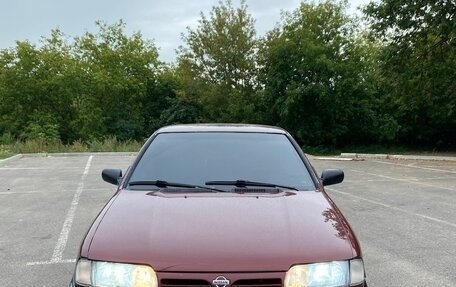 Nissan Primera II рестайлинг, 1994 год, 199 000 рублей, 19 фотография