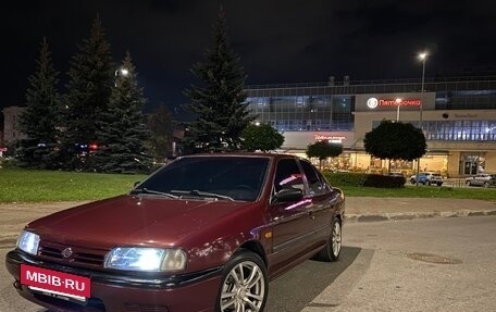 Nissan Primera II рестайлинг, 1994 год, 199 000 рублей, 25 фотография