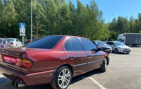 Nissan Primera II рестайлинг, 1994 год, 199 000 рублей, 26 фотография