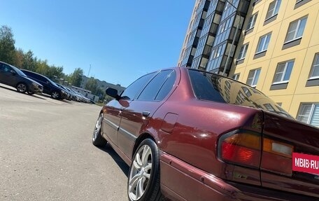 Nissan Primera II рестайлинг, 1994 год, 199 000 рублей, 28 фотография