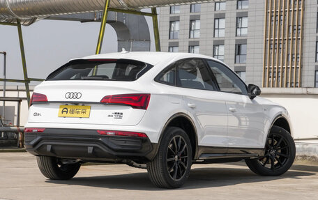 Audi Q5, 2025 год, 5 570 000 рублей, 5 фотография