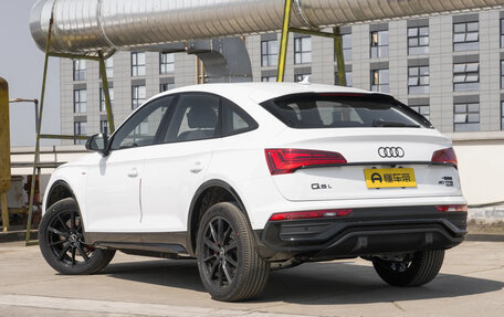 Audi Q5, 2025 год, 5 570 000 рублей, 4 фотография