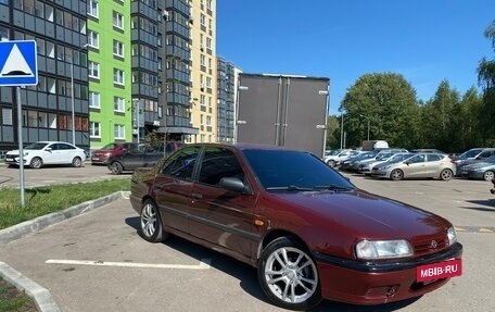 Nissan Primera II рестайлинг, 1994 год, 199 000 рублей, 27 фотография