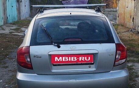 KIA Rio II, 2003 год, 350 000 рублей, 4 фотография