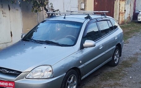 KIA Rio II, 2003 год, 350 000 рублей, 3 фотография