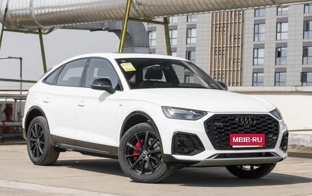 Audi Q5, 2025 год, 5 570 000 рублей, 3 фотография