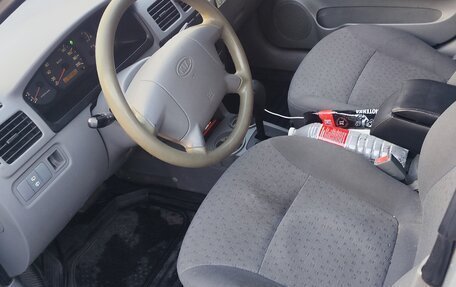 KIA Rio II, 2003 год, 350 000 рублей, 9 фотография