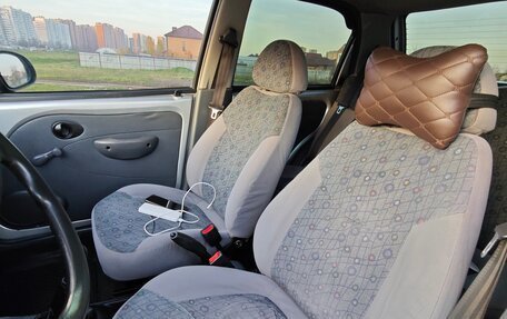 Daewoo Matiz I, 2011 год, 290 000 рублей, 12 фотография