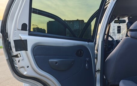 Daewoo Matiz I, 2011 год, 290 000 рублей, 13 фотография