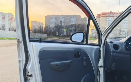 Daewoo Matiz I, 2011 год, 290 000 рублей, 10 фотография