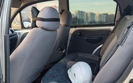 Daewoo Matiz I, 2011 год, 290 000 рублей, 14 фотография