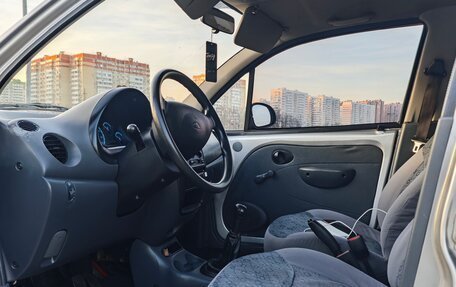 Daewoo Matiz I, 2011 год, 290 000 рублей, 11 фотография