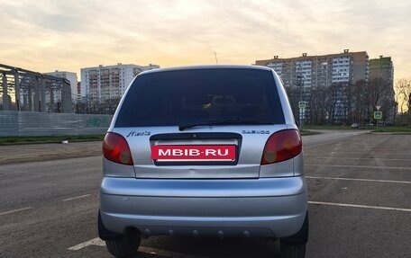 Daewoo Matiz I, 2011 год, 290 000 рублей, 6 фотография