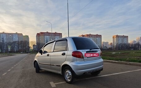 Daewoo Matiz I, 2011 год, 290 000 рублей, 7 фотография