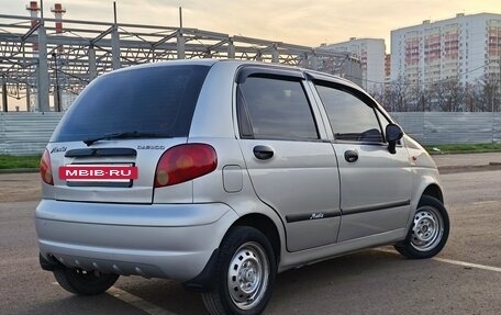 Daewoo Matiz I, 2011 год, 290 000 рублей, 5 фотография