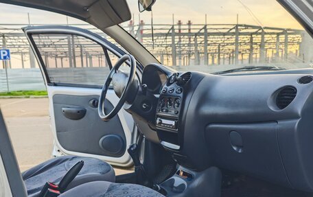 Daewoo Matiz I, 2011 год, 290 000 рублей, 16 фотография