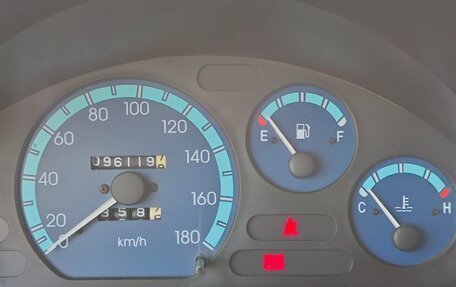 Daewoo Matiz I, 2011 год, 290 000 рублей, 24 фотография