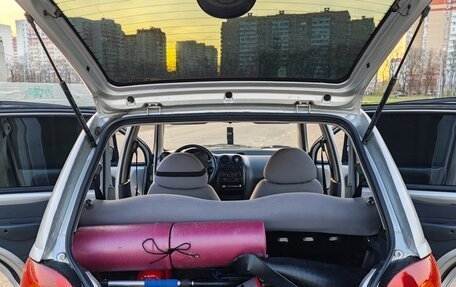 Daewoo Matiz I, 2011 год, 290 000 рублей, 21 фотография