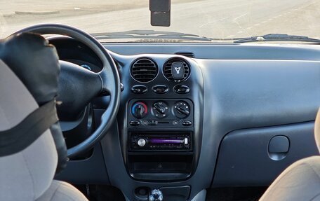 Daewoo Matiz I, 2011 год, 290 000 рублей, 19 фотография