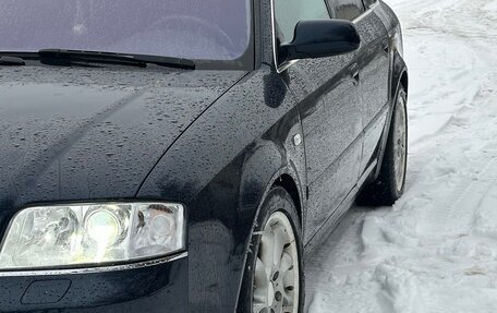 Audi A6, 2002 год, 770 000 рублей, 2 фотография