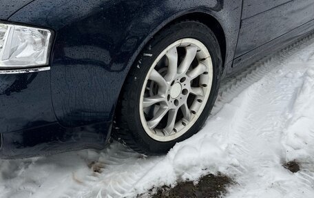 Audi A6, 2002 год, 770 000 рублей, 5 фотография