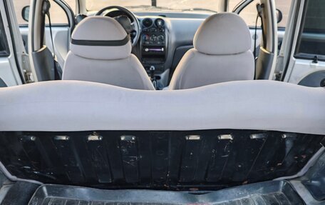 Daewoo Matiz I, 2011 год, 290 000 рублей, 20 фотография