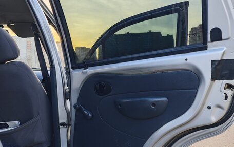 Daewoo Matiz I, 2011 год, 290 000 рублей, 17 фотография