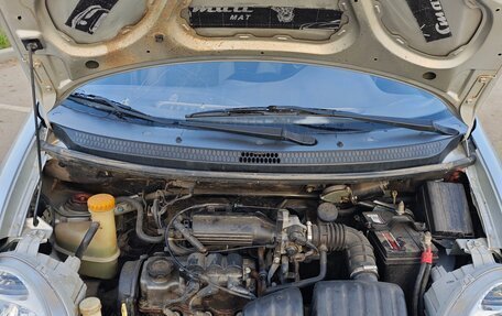 Daewoo Matiz I, 2011 год, 290 000 рублей, 22 фотография