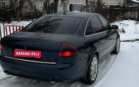 Audi A6, 2002 год, 770 000 рублей, 3 фотография
