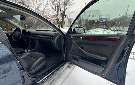 Audi A6, 2002 год, 770 000 рублей, 12 фотография