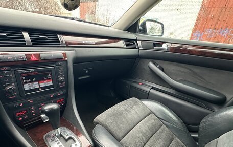Audi A6, 2002 год, 770 000 рублей, 15 фотография