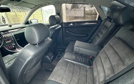 Audi A6, 2002 год, 770 000 рублей, 11 фотография