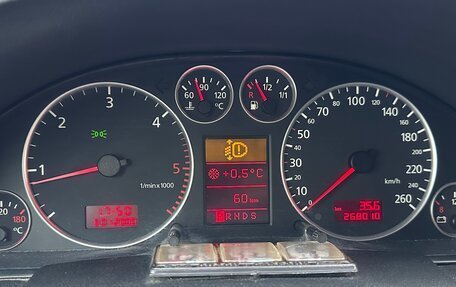 Audi A6, 2002 год, 770 000 рублей, 21 фотография