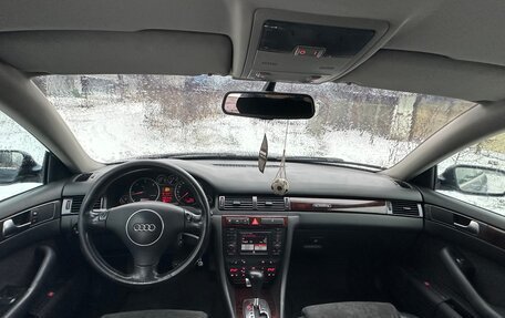 Audi A6, 2002 год, 770 000 рублей, 16 фотография