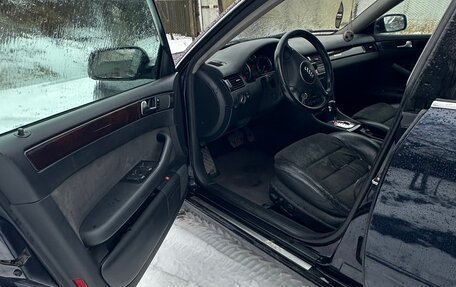 Audi A6, 2002 год, 770 000 рублей, 10 фотография