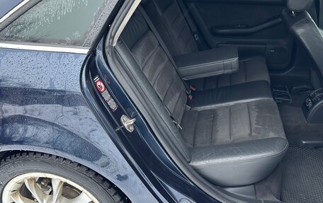 Audi A6, 2002 год, 770 000 рублей, 17 фотография