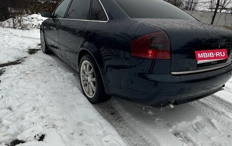 Audi A6, 2002 год, 770 000 рублей, 7 фотография