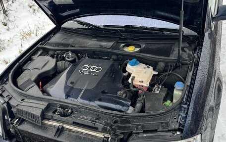 Audi A6, 2002 год, 770 000 рублей, 27 фотография