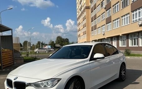 BMW 3 серия, 2013 год, 1 590 000 рублей, 2 фотография