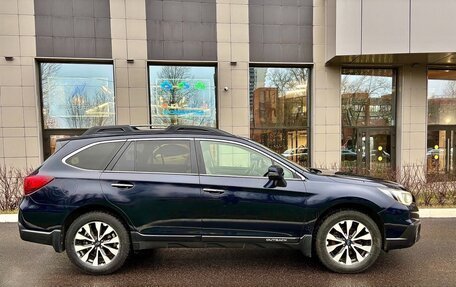 Subaru Outback IV рестайлинг, 2015 год, 2 499 000 рублей, 4 фотография