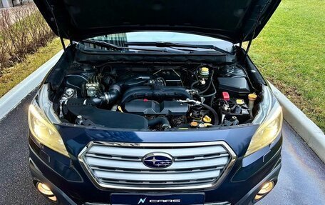 Subaru Outback IV рестайлинг, 2015 год, 2 499 000 рублей, 13 фотография