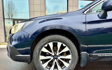 Subaru Outback IV рестайлинг, 2015 год, 2 499 000 рублей, 14 фотография