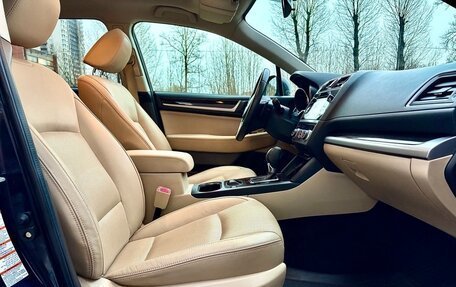 Subaru Outback IV рестайлинг, 2015 год, 2 499 000 рублей, 22 фотография