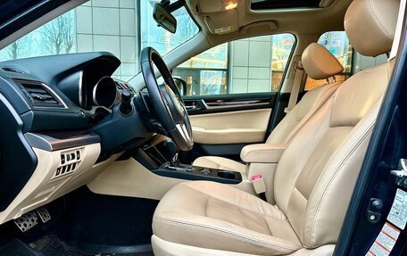 Subaru Outback IV рестайлинг, 2015 год, 2 499 000 рублей, 20 фотография