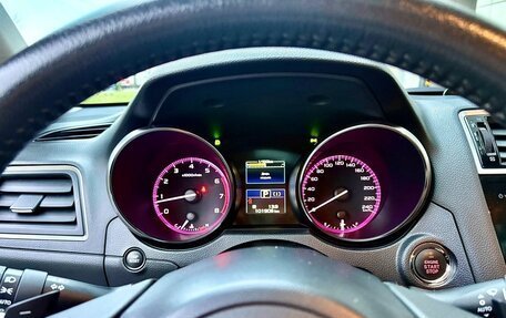 Subaru Outback IV рестайлинг, 2015 год, 2 499 000 рублей, 25 фотография