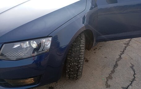 Skoda Octavia, 2016 год, 1 300 000 рублей, 2 фотография