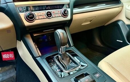 Subaru Outback IV рестайлинг, 2015 год, 2 499 000 рублей, 27 фотография