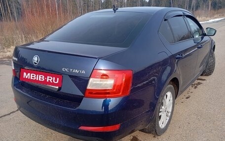 Skoda Octavia, 2016 год, 1 300 000 рублей, 5 фотография